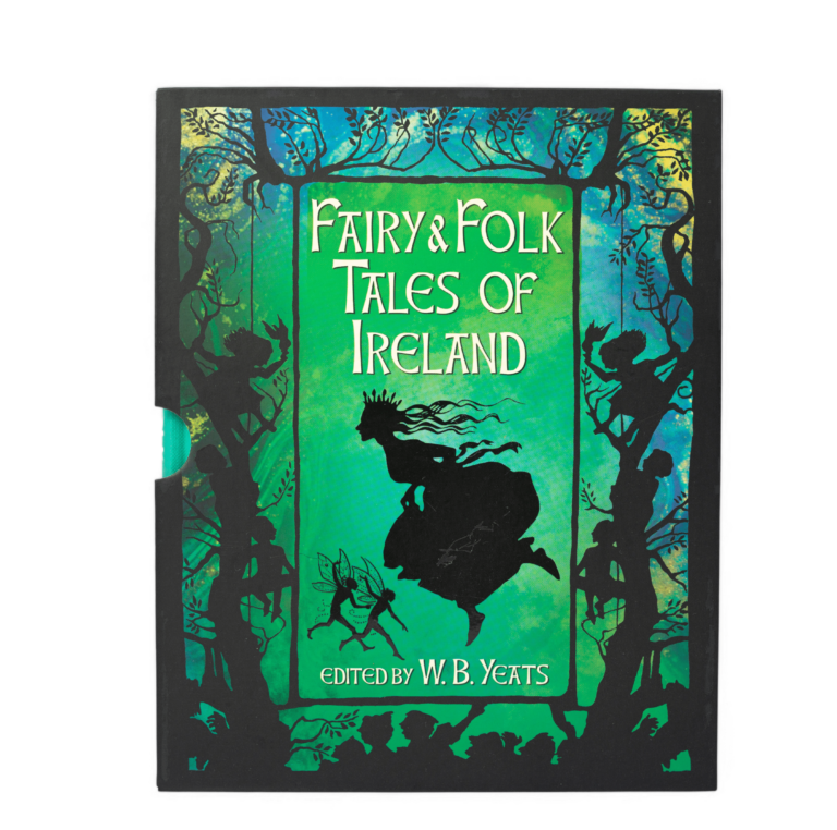 Featured product picture of the Oiche Ireland Book - Fairy & Folk Tales