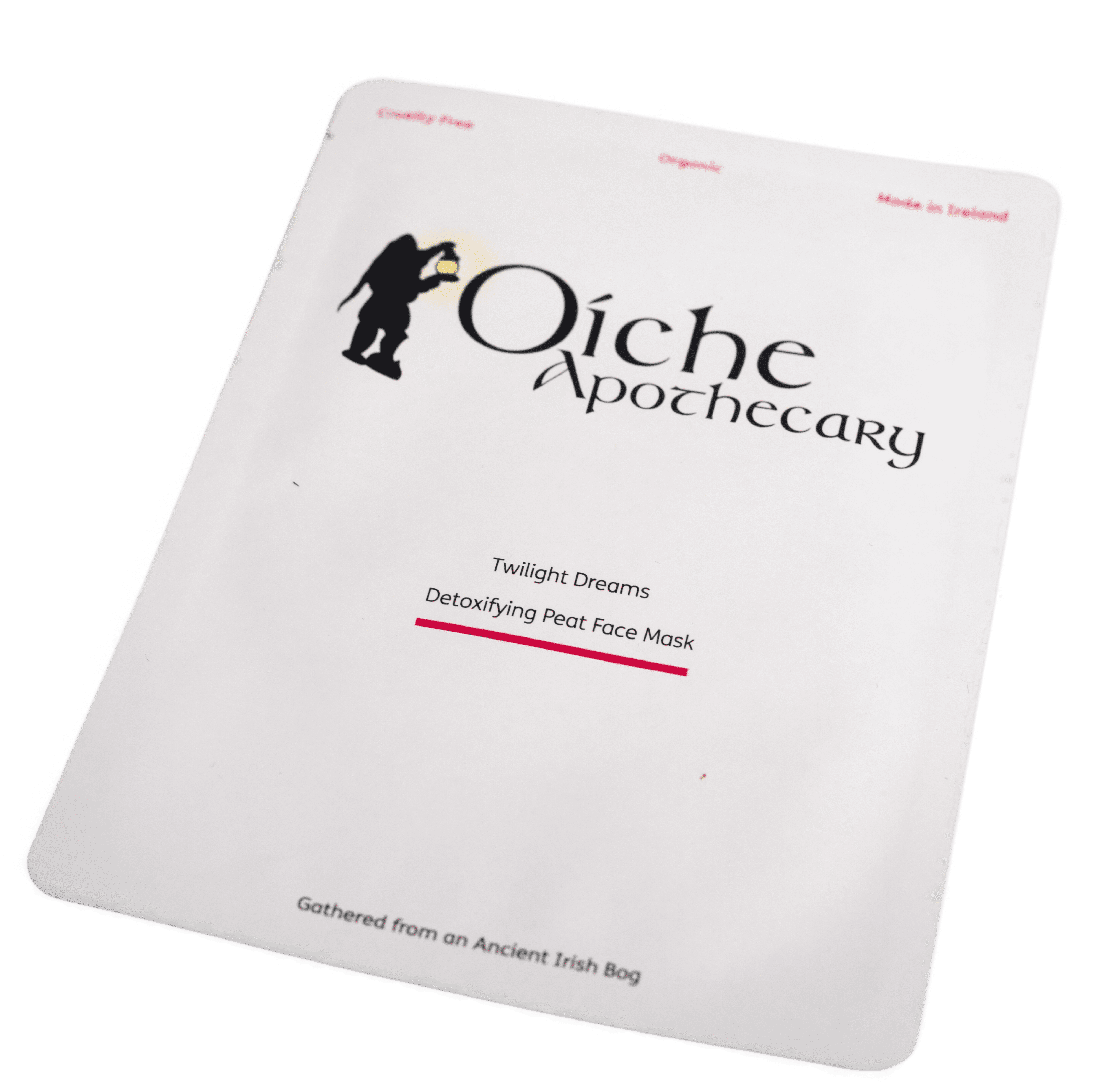 Featured product picture of the Oiche Ireland Face Mask - Twilight Dreams Sheet Mask